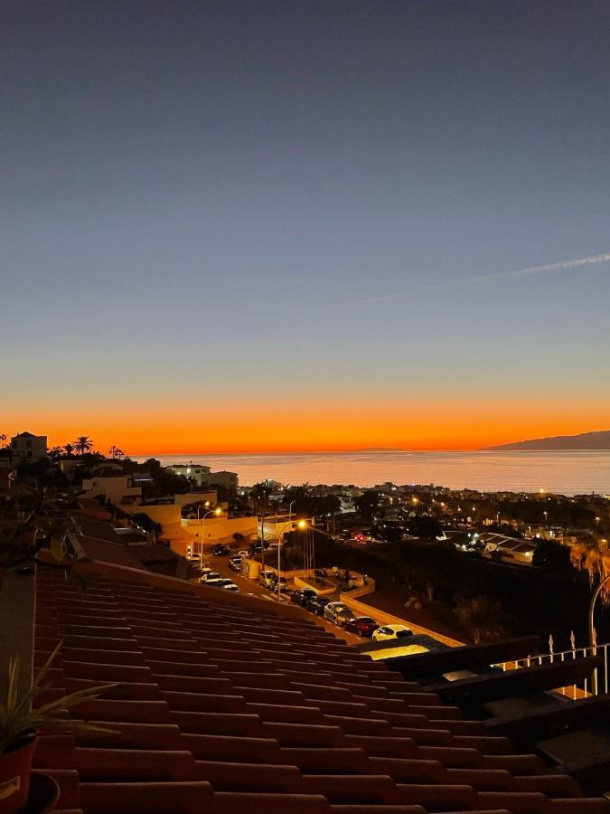 Luxury Apartment Ocean View Las Americas Costa Adeje  Exterior photo